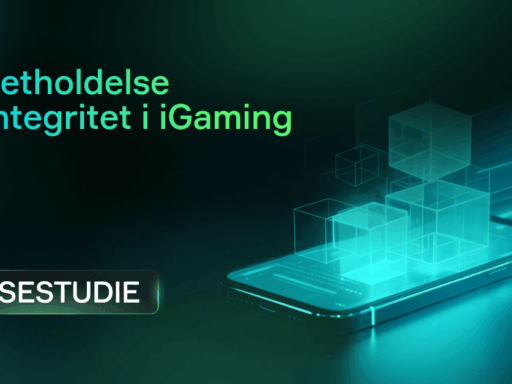 Opretholdelse af integritet i iGaming