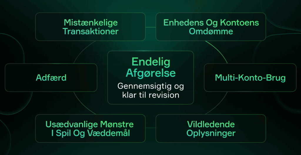 Undersøgelse af beslutningstagningen hos Soft2Bet